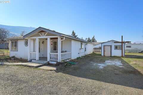 406 W 1st ST, Rufus, OR 97050
