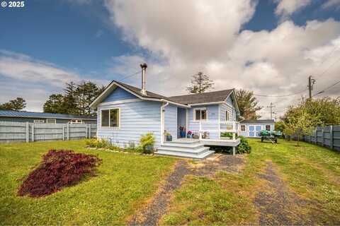 532 10th ST, Port Orford, OR 97465