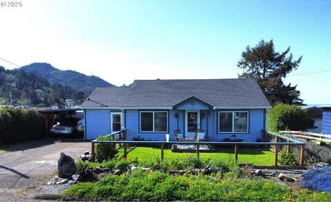 94142 4TH ST, Gold Beach, OR 97444