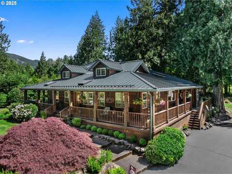 25210 E ARRAH WANNA BLVD, Welches, OR 97067