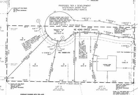 14215 NE 42ND CIR, Vancouver, WA 98682