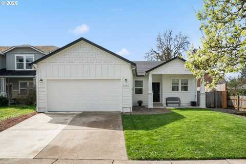 3604 BERNARD AVE, Albany, OR 97322