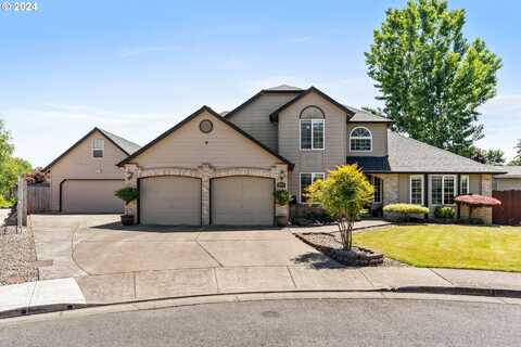 3644 FALL CREEK CT, Keizer, OR 97303