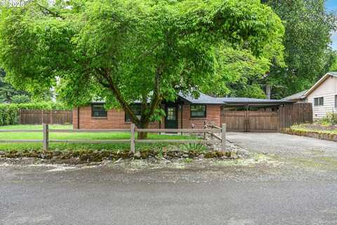 4011 SE WILLAMETTE DR, Milwaukie, OR 97267