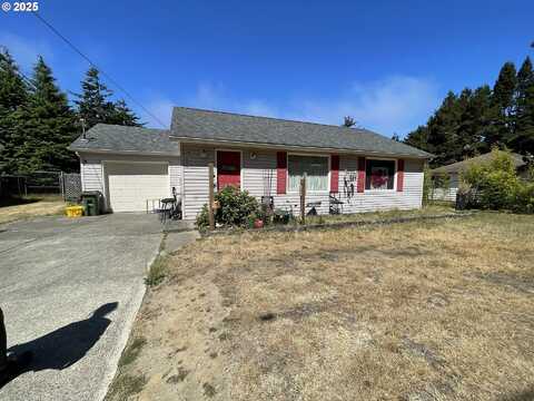 350 ACKERMAN AVE, Coos Bay, OR 97420