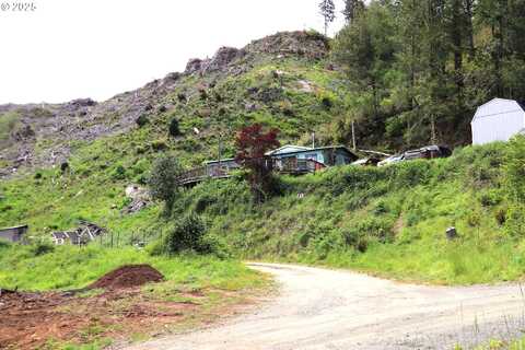 68814 W FORK MILLICOMA RD, Coos Bay, OR 97420