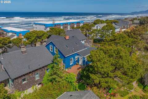 553 N MILLER ST, Rockaway Beach, OR 97136