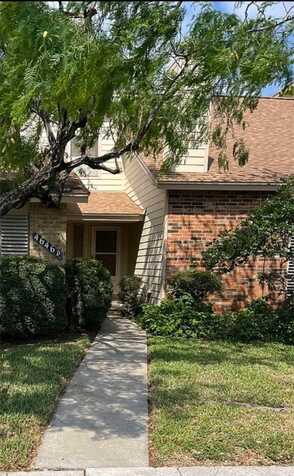 4646 Cedar Pass Drive unit: D, Corpus Christi, TX 78413