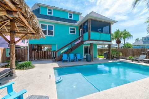 616 Sandcastle Drive, Port Aransas, TX 78373