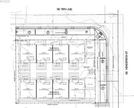 7406 SE 78TH AVE, Portland, OR 97206