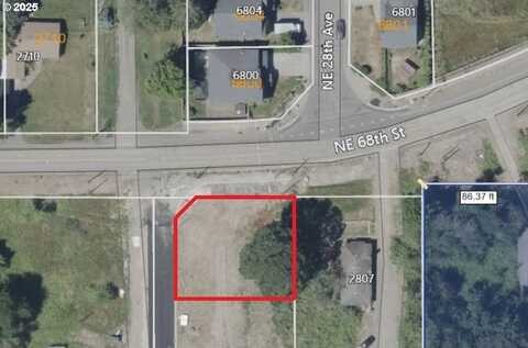 6717 NE 27th PL, Vancouver, WA 98665