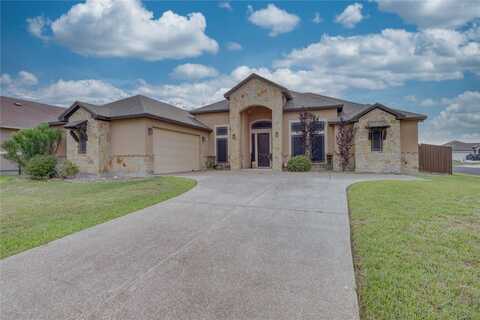 3722 Lake Hawkins Court, Robstown, TX 78380