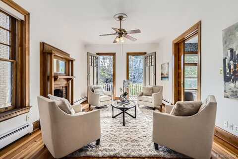 1284 N Corona Street, Denver, CO 80218