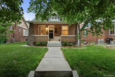 1245 Garfield Street, Denver, CO 80206