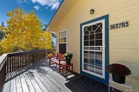 2785 Magpie Lane, Larkspur, CO 80118