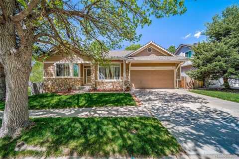 12663 S Silver Creek Court, Parker, CO 80134