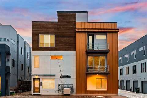 1836 Grove Street, Denver, CO 80204