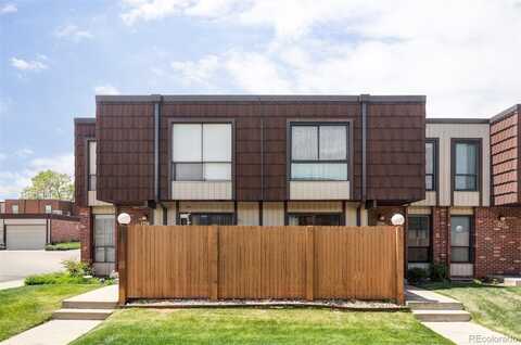 9453 W Utah Place, Lakewood, CO 80232