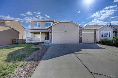 8357 Parkglen Drive, Fountain, CO 80817
