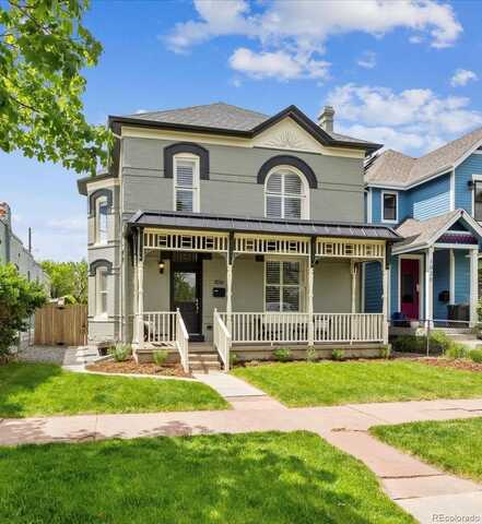 1016 31st Street, Denver, CO 80205