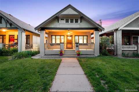 1469 S Lincoln Street, Denver, CO 80210