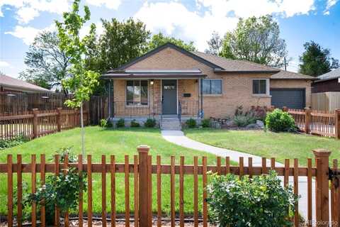 2415 Pontiac Street, Denver, CO 80207