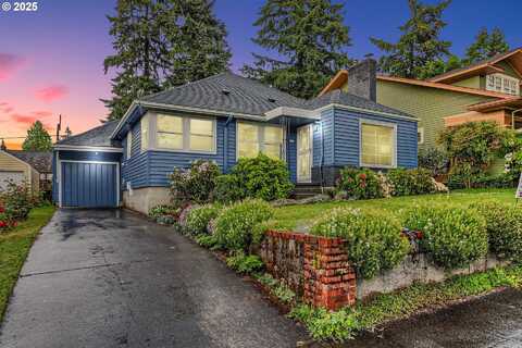 5856 NE 27TH AVE, Portland, OR 97211