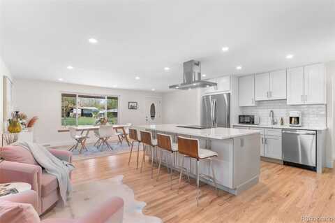 1568 S Dudley Court, Lakewood, CO 80232