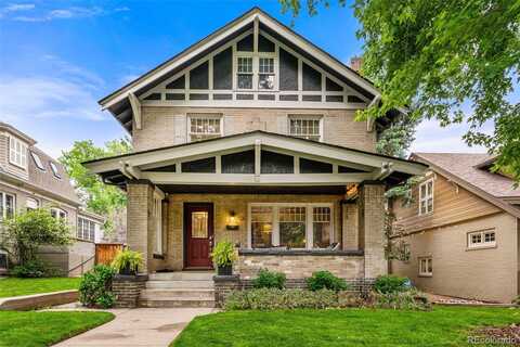 562 N Gilpin Street, Denver, CO 80218
