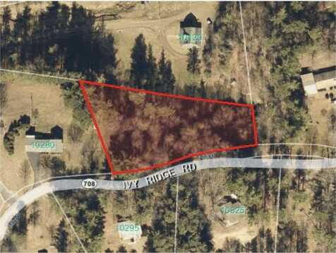 0 IVY RIDGE RD, Bent Mountain, VA 24059