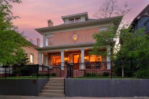 747 N Downing Street, Denver, CO 80218
