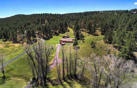 1971 Kerr Gulch Road, Evergreen, CO 80439