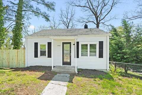 4414 Surrey AVE NW, Roanoke, VA 24017