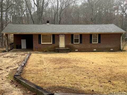 3471 River Road, Henrico, NC 27842