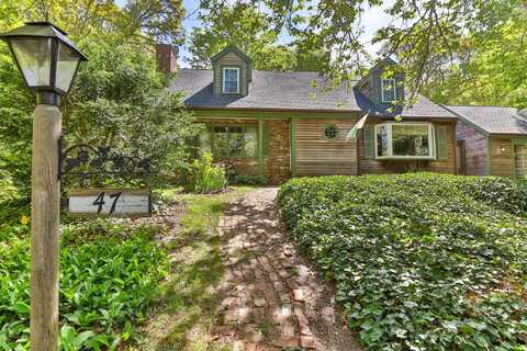 47 Scargo Hill Road, Dennis, MA 02638