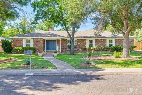 2713 Canyon Creek Dr, San Angelo, TX 76904