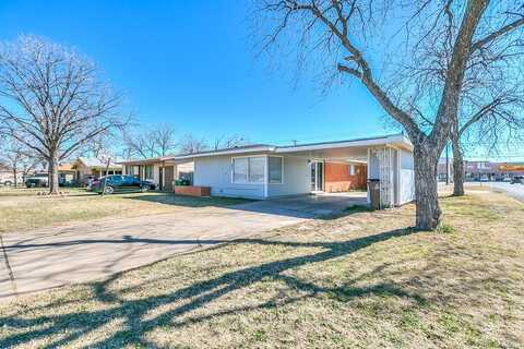 2729 Rio Grande St, San Angelo, TX 76904