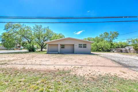2113 S Hill St, San Angelo, TX 76903