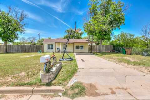 421 N Archer St, San Angelo, TX 76903