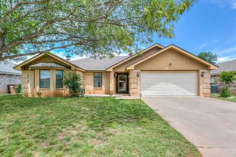 3634 Oak Creek Dr, San Angelo, TX 76901