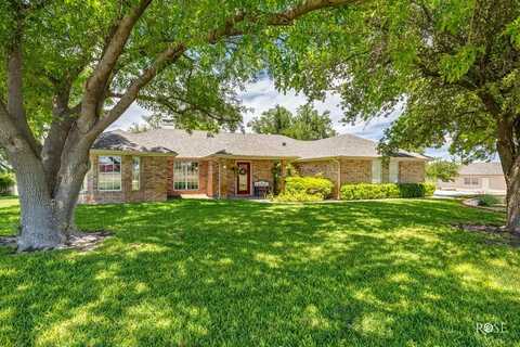 312 Valleyview Dr, Mertzon, TX 76941