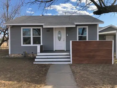 109 Belaire Ave, San Angelo, TX 76903
