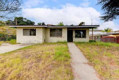 3416 Egan St, San Diego, CA 92115