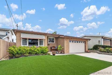 3975 Anastasia St, San Diego, CA 92111