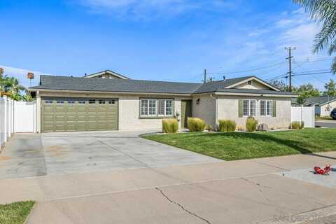 8931 Sunwood Dr, Santee, CA 92071