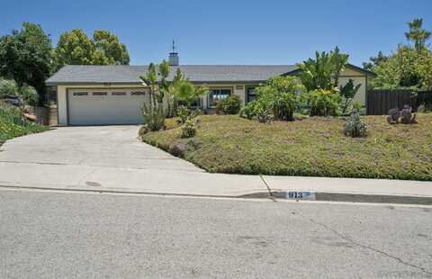 913 Buena Rosa Court, Fallbrook, CA 92028