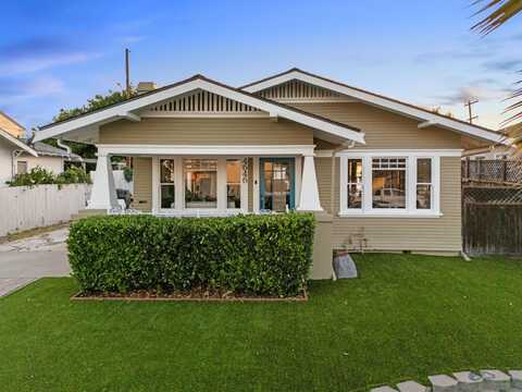 4646-48 Cherokee Avenue, San Diego, CA 92116