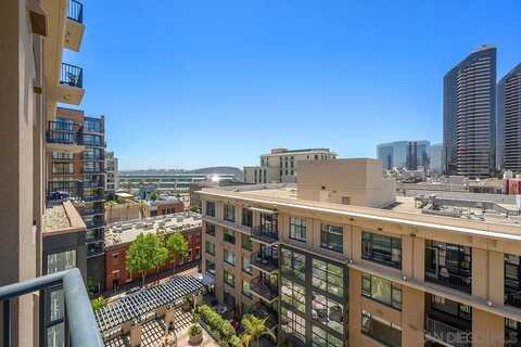 530 K Street unit: 820, San Diego, CA 92101