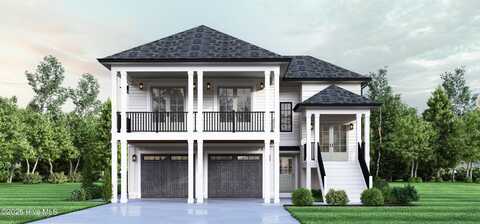 211 Club Point Drive, Cape Carteret, NC 28584