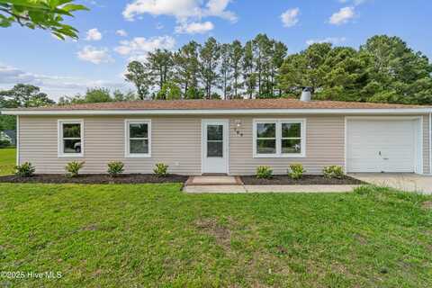 109 Shipman Road, Havelock, NC 28532